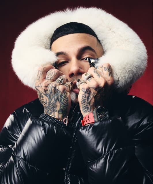 Artist - Sfera Ebbasta