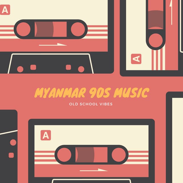 Artist - Myanmar 1990s Music