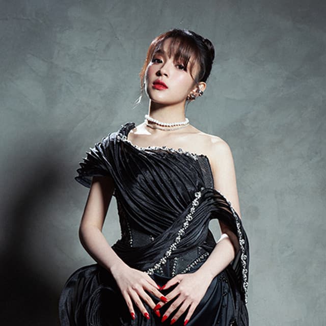 Artist - Elsa Japasal