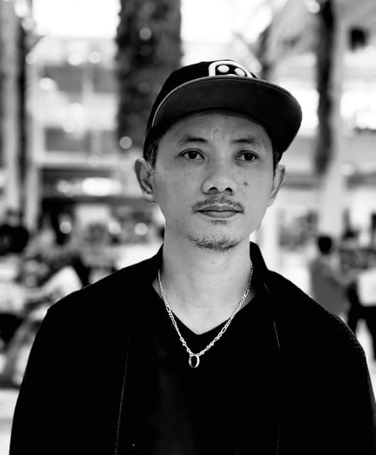 Artist - Antwan Dago