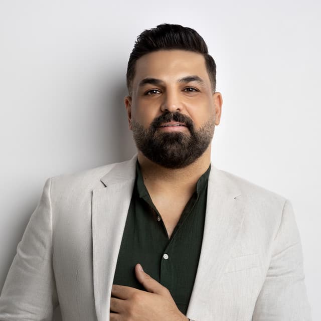 Artist - Husam Al Rassam