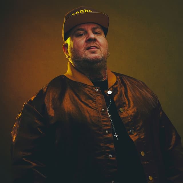 Artist - Jake La Furia