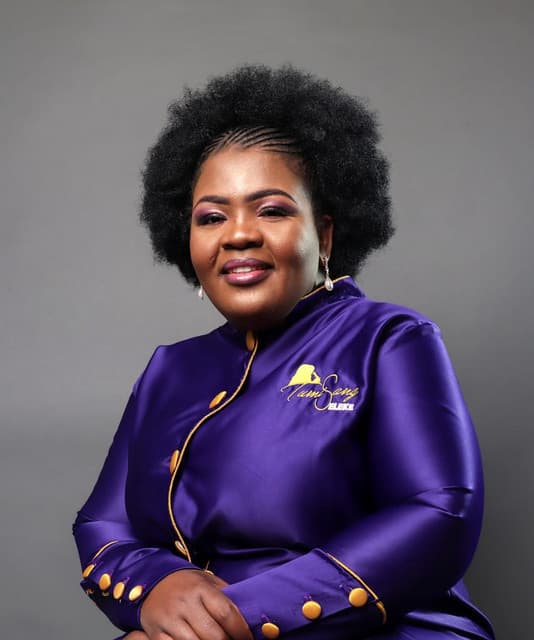 Artist - Tumisang Seleke