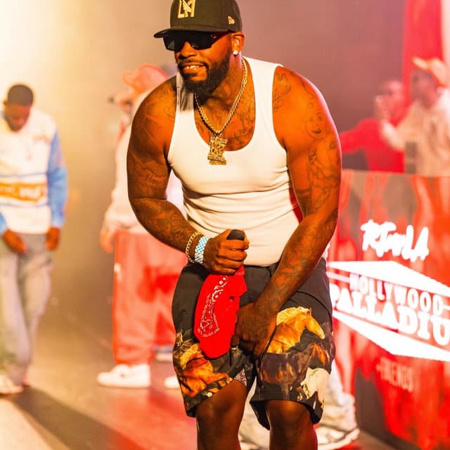 Artist - Rosecrans HopOut