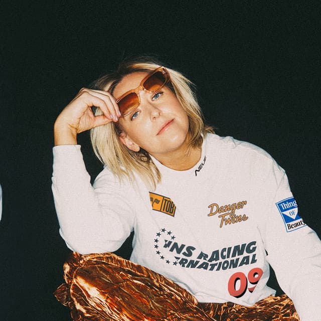 Artist - Danger Twins