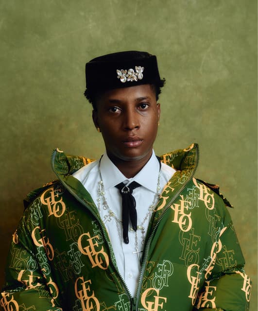 Artist - Bella Shmurda