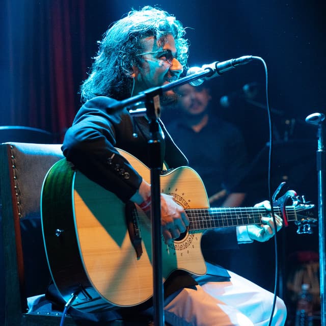 Artist - Ujjwal Saagar