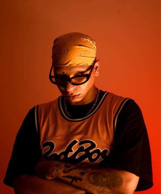 Artist - Young Sudden