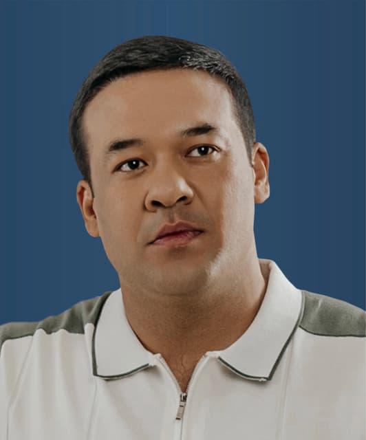 Artist - Ulug'bek Qodirov