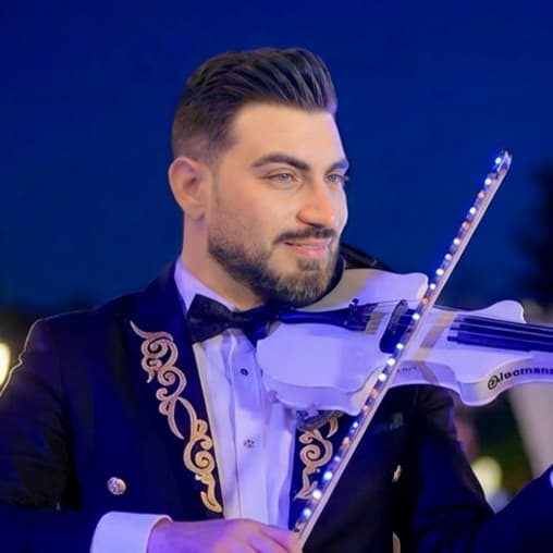 Artist - Joe mansori