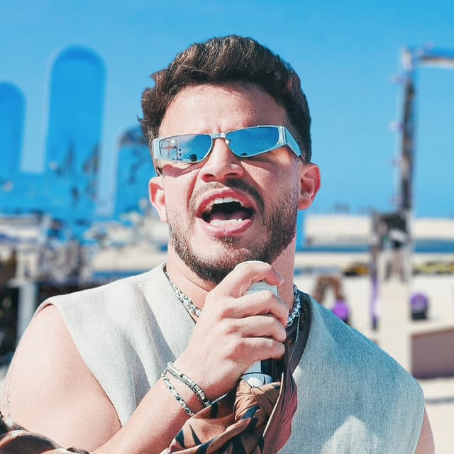 Artist - Matheus Fernandes