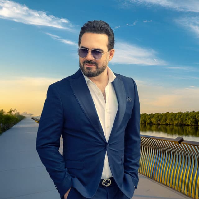 Artist - Wael Jassar