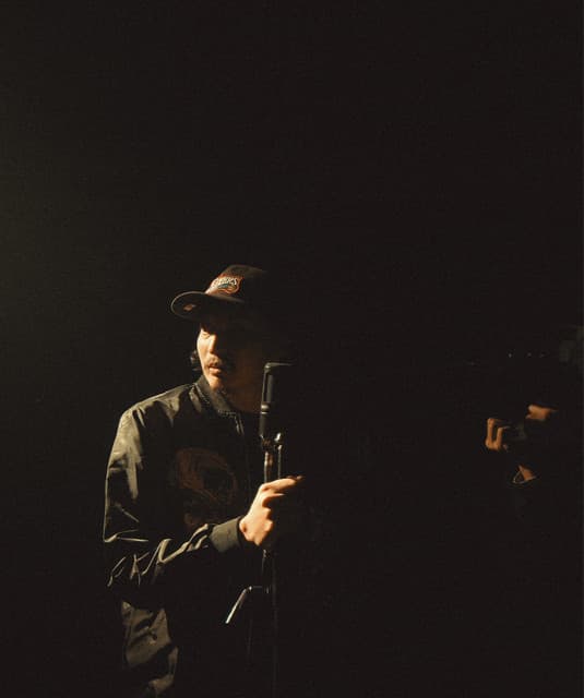 Artist - Kinley Wangchuk