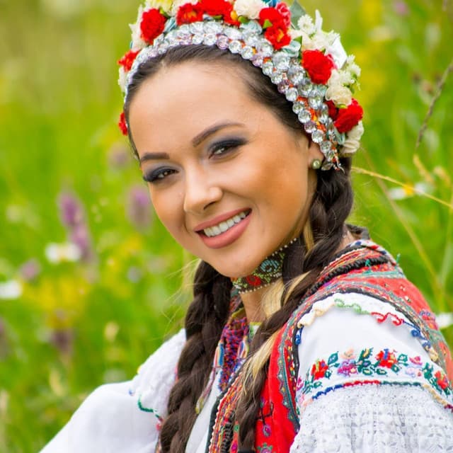 Artist - Vladuta Lupau