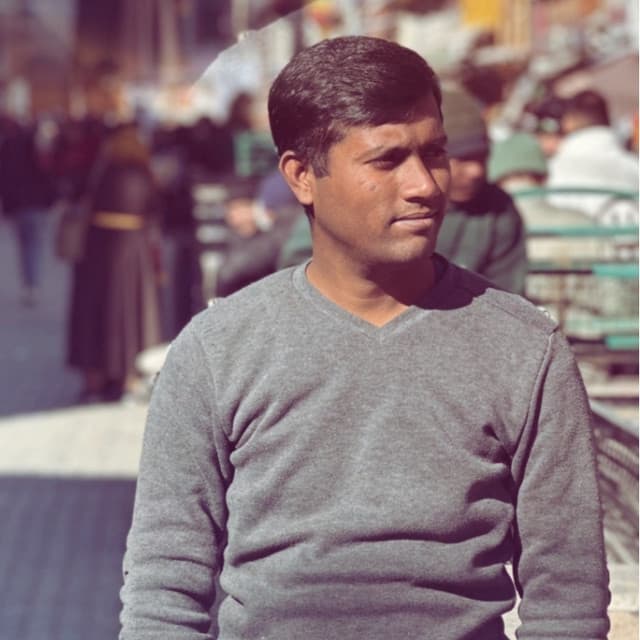 Artist - Mahendra Prajapat Khejarla