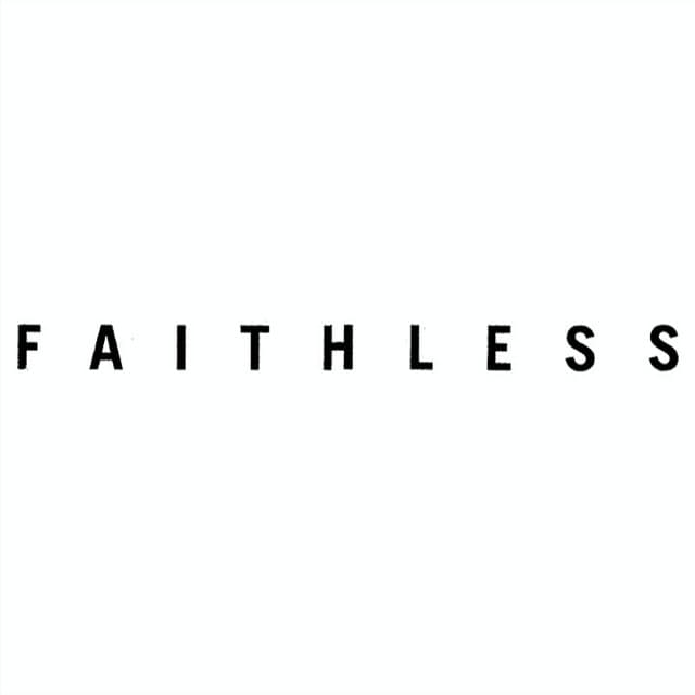 Artist - Faithless