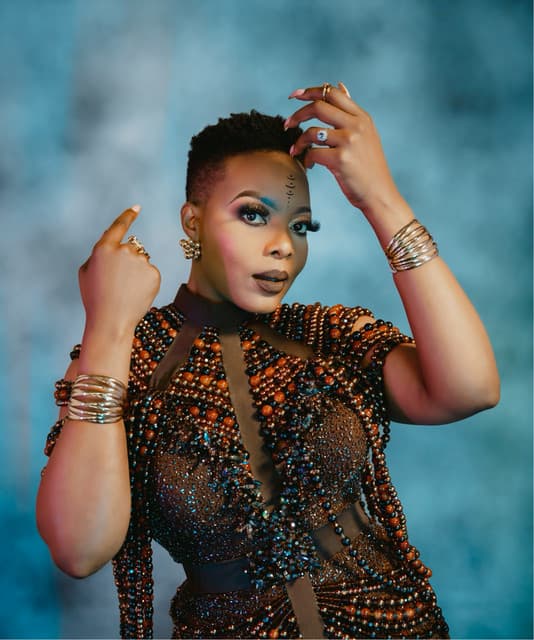 Artist - Nomcebo Zikode