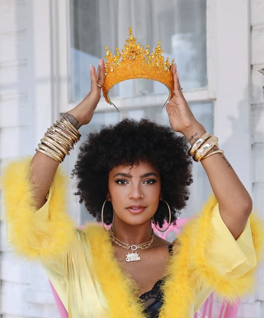 Artist - Seidy La Niña