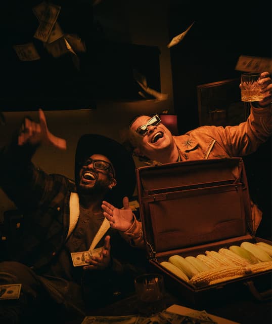 Artist - Jowell & Randy