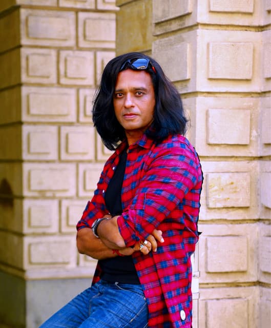 Artist - Anupam Amod