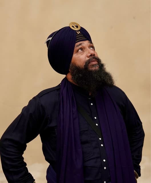 Artist - Manjit Singh Sohi