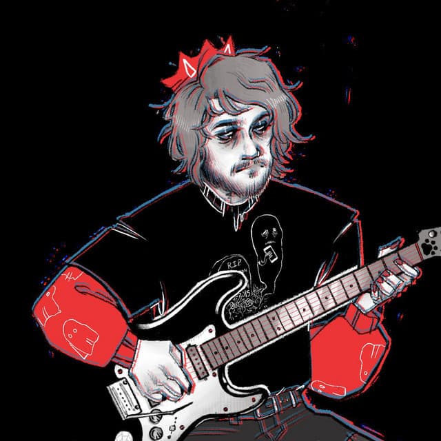 Artist - dandelion hands