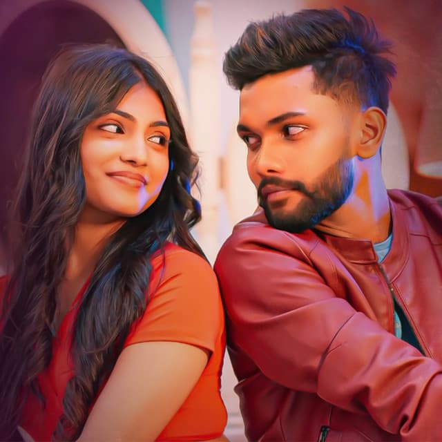 Artist - Dinuka Jayasinghe