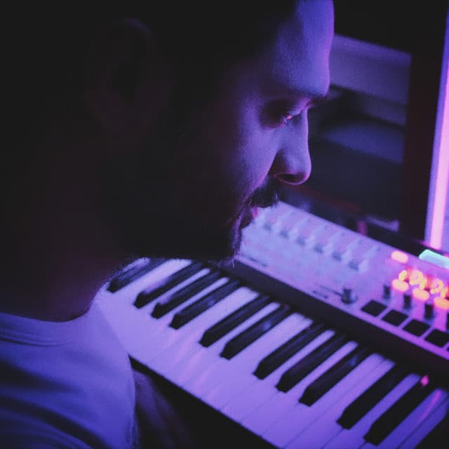 Artist - Amir Farhoodi