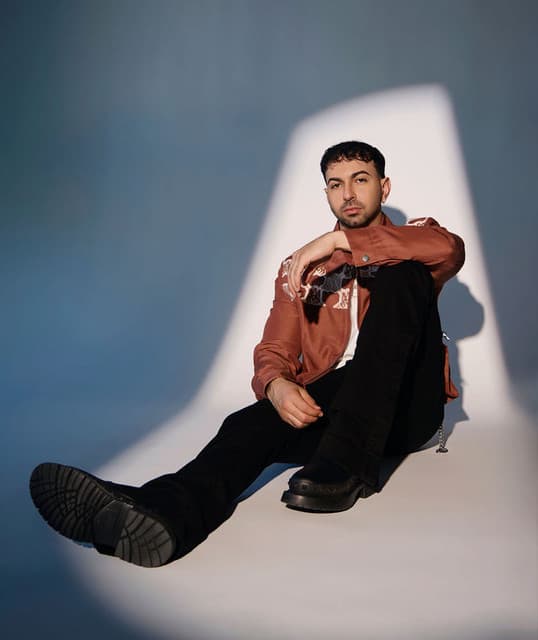 Artist - Justin Quiles