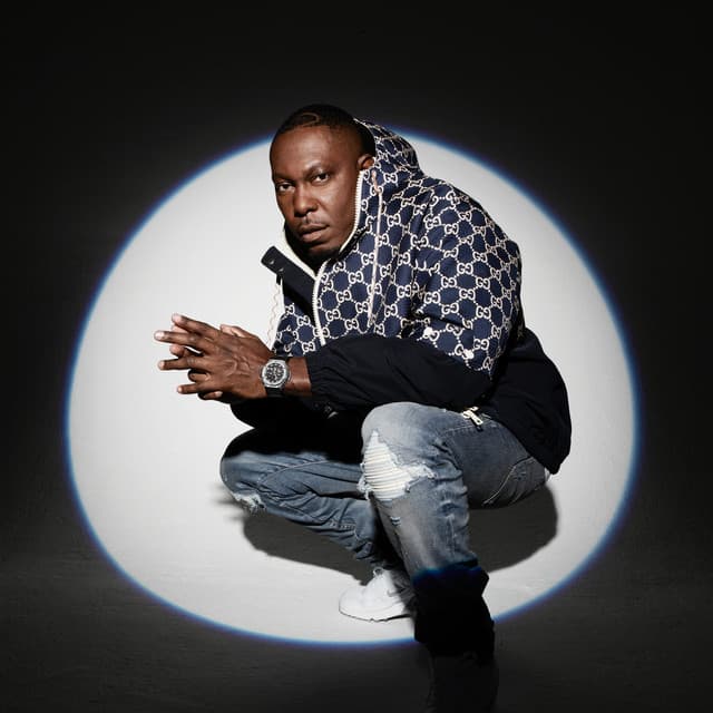 Artist - Dizzee Rascal
