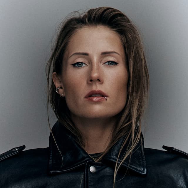 Artist - Charlotte de Witte