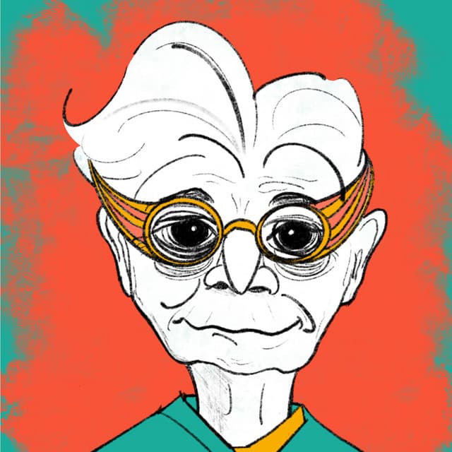 Artist - Edith Whiskers