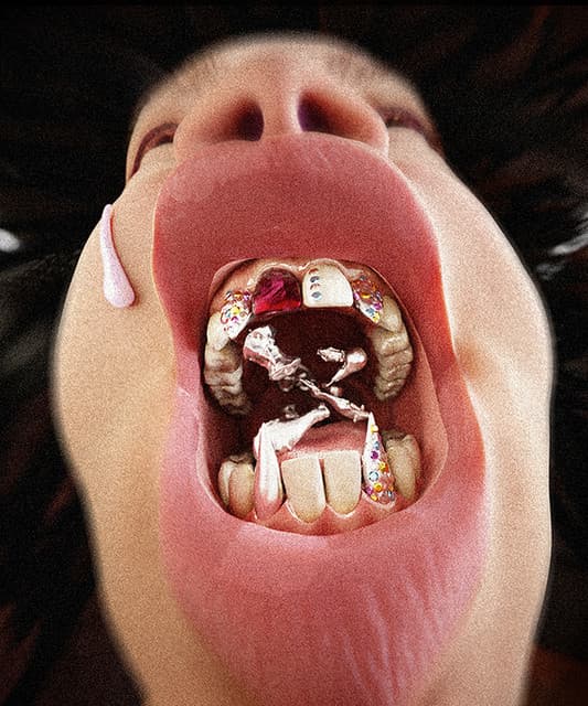 Artist - AUDREY NUNA