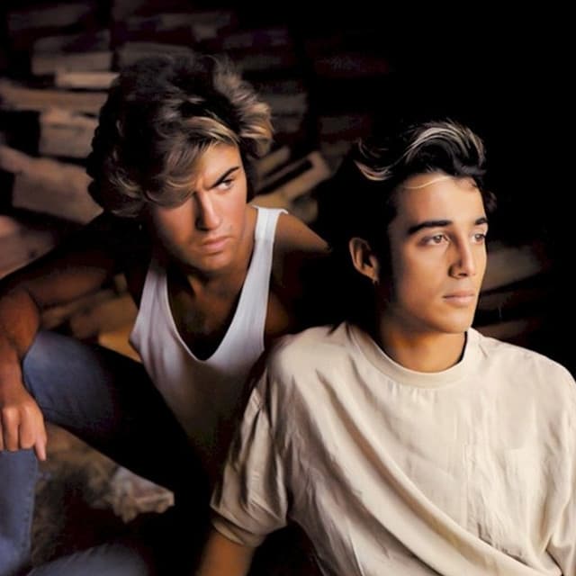 Artist - Wham!