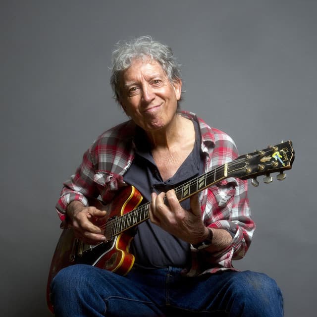 Artist - Elvin Bishop