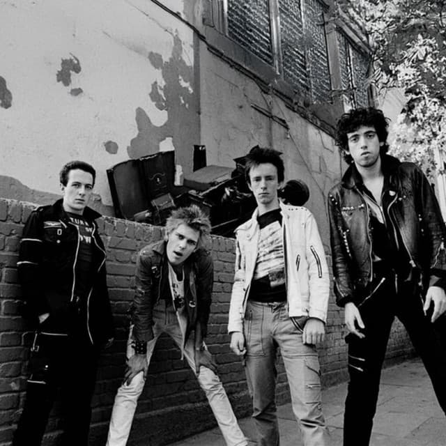 Artist - The Clash