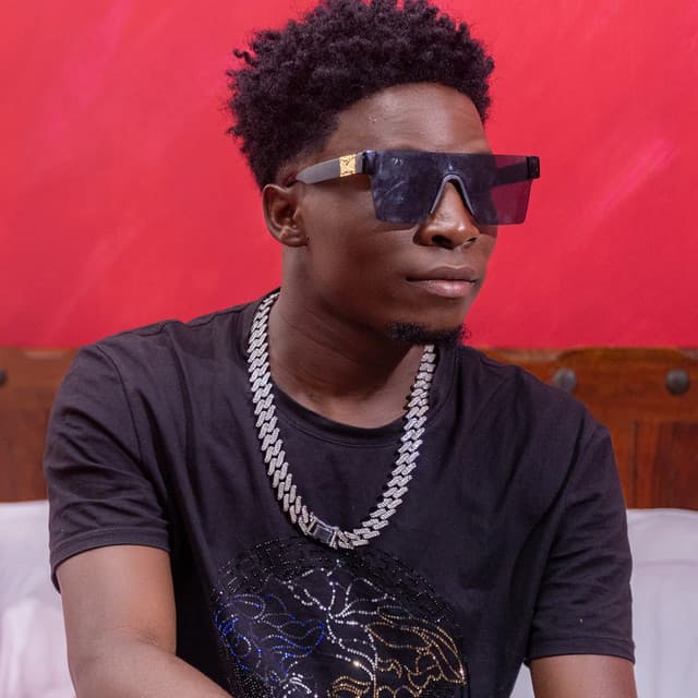 Artist - Abongo Jakabwana