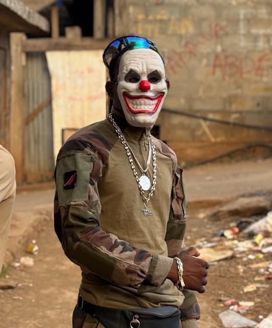 Artist - marlo Bram's