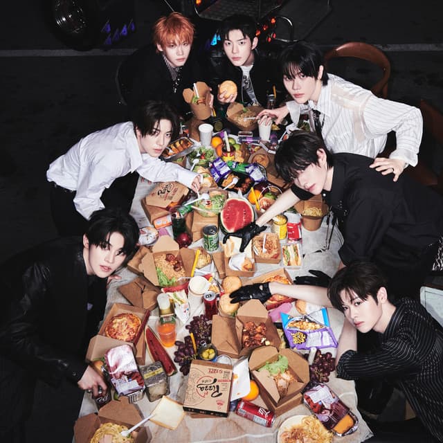 Artist - CLOSE YOUR EYES