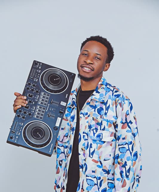 Artist - dj sibula ngoma