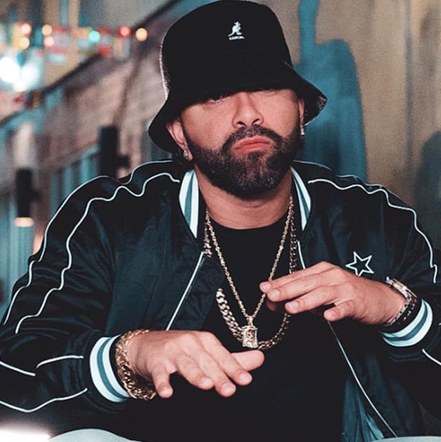 Artist - Luigi 21 Plus