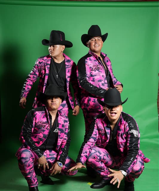 Artist - Grupo Label