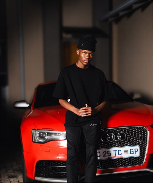 Artist - Nation Deep