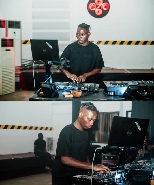 Artist - DJ TOBZY IMOLE GIWA