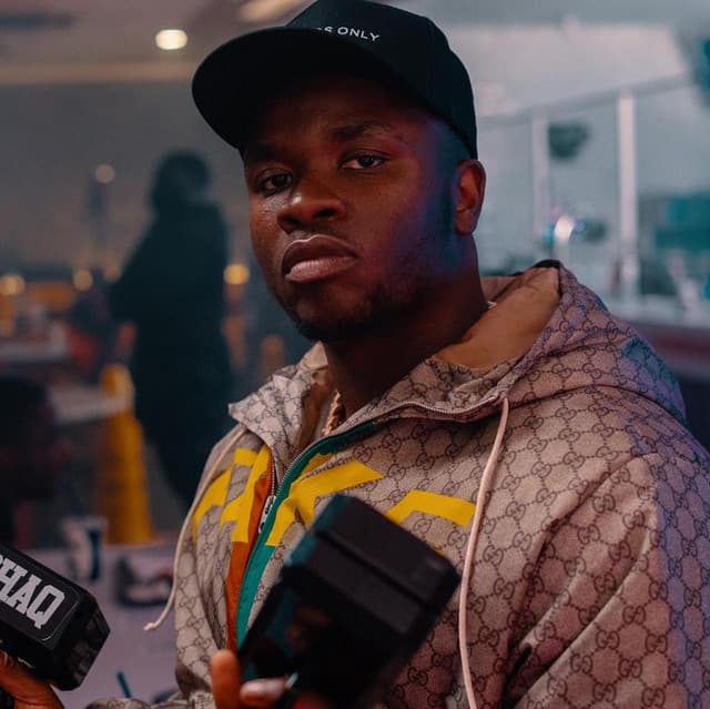 Artist - Big Shaq