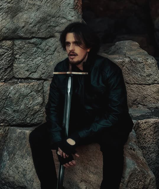 Artist - Jorge Rivera-Herrans