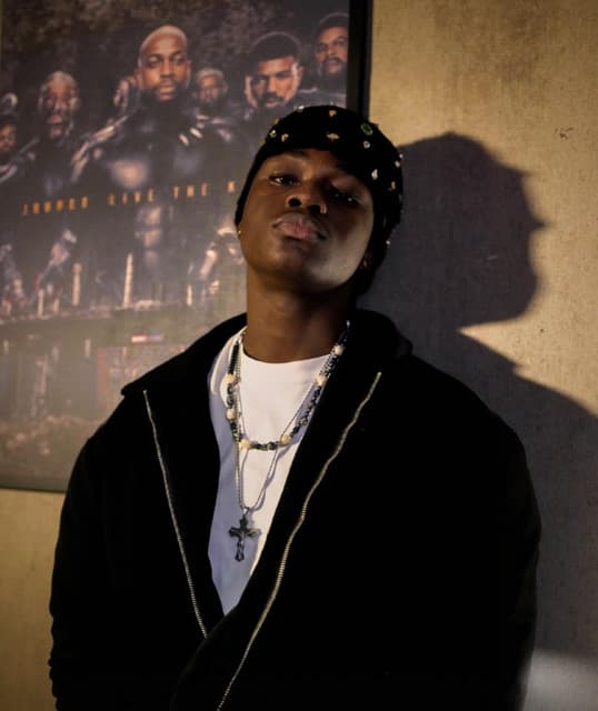 Artist - Kidd Carder