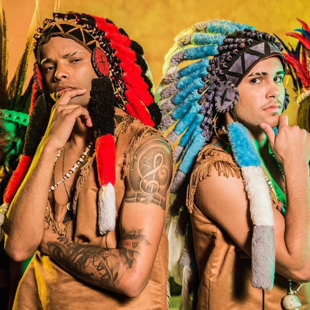 Artist - Mc's Zaac & Jerry Smith