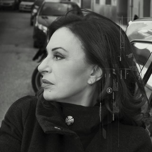 Artist - Haris Alexiou