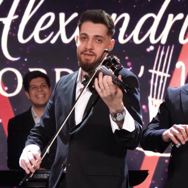 Artist - Alexandru Iordan